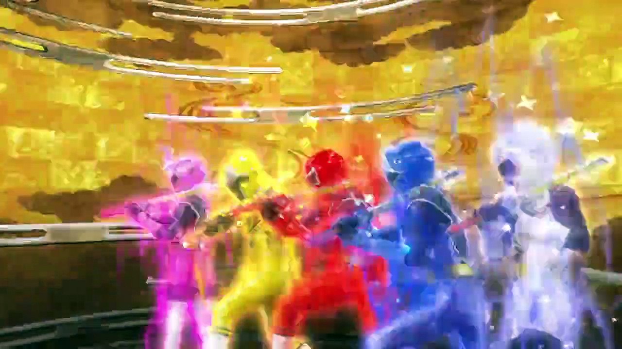 Power Rangers Ninja Steel Staffel 2 Folge 3 HD Deutsch