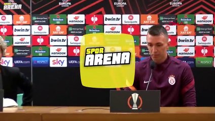 Fernando Muslera: Lazio maçı bizim için çok önemli