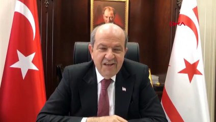 Ersin Tatar'dan Mustafa Denizli'ye  "KKTC futboluna da katkınız olabilirse bizi çok mutlu eder..."