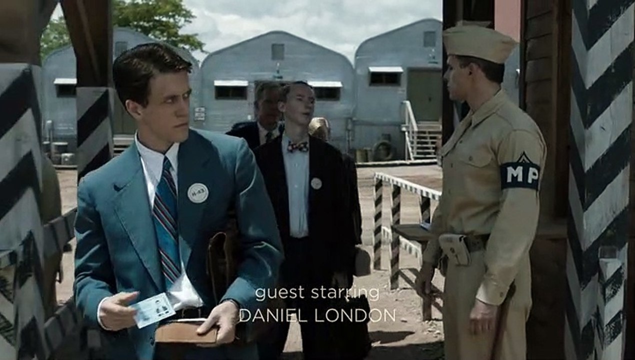 Manhattan Staffel 2 Folge 9 HD Deutsch