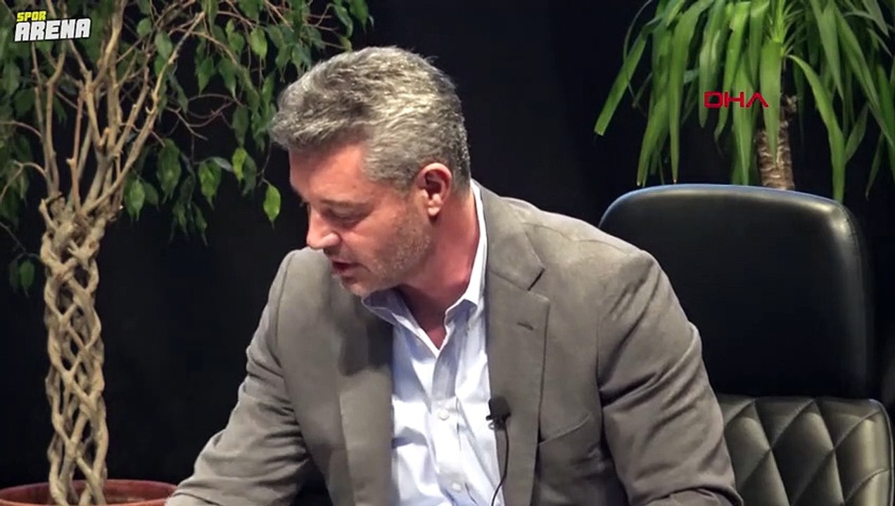 Sadettin Saran: Fenerbahçe başkanlığı en büyük hayalim, niye söylemeyeyim