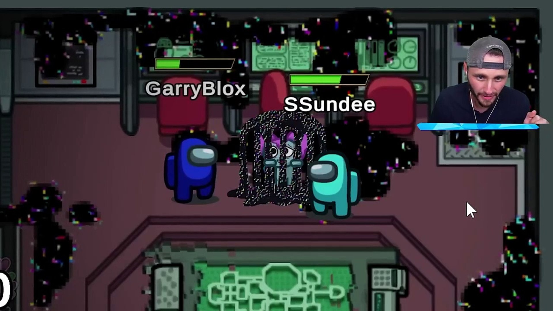 Ssundee Among Us Wallpaper
