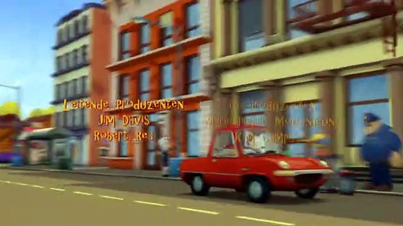 The Garfield Show Staffel 1 Folge 34 HD Deutsch