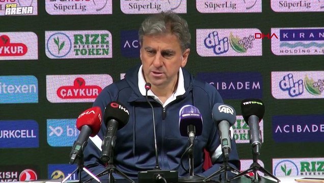 Hamza Hamzaoğlu: Nasıl göreve davet edildiysek istifaya da davet edilebiliriz...