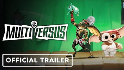 MultiVersus | Official Stripe Gremlins - Gameplay Trailer