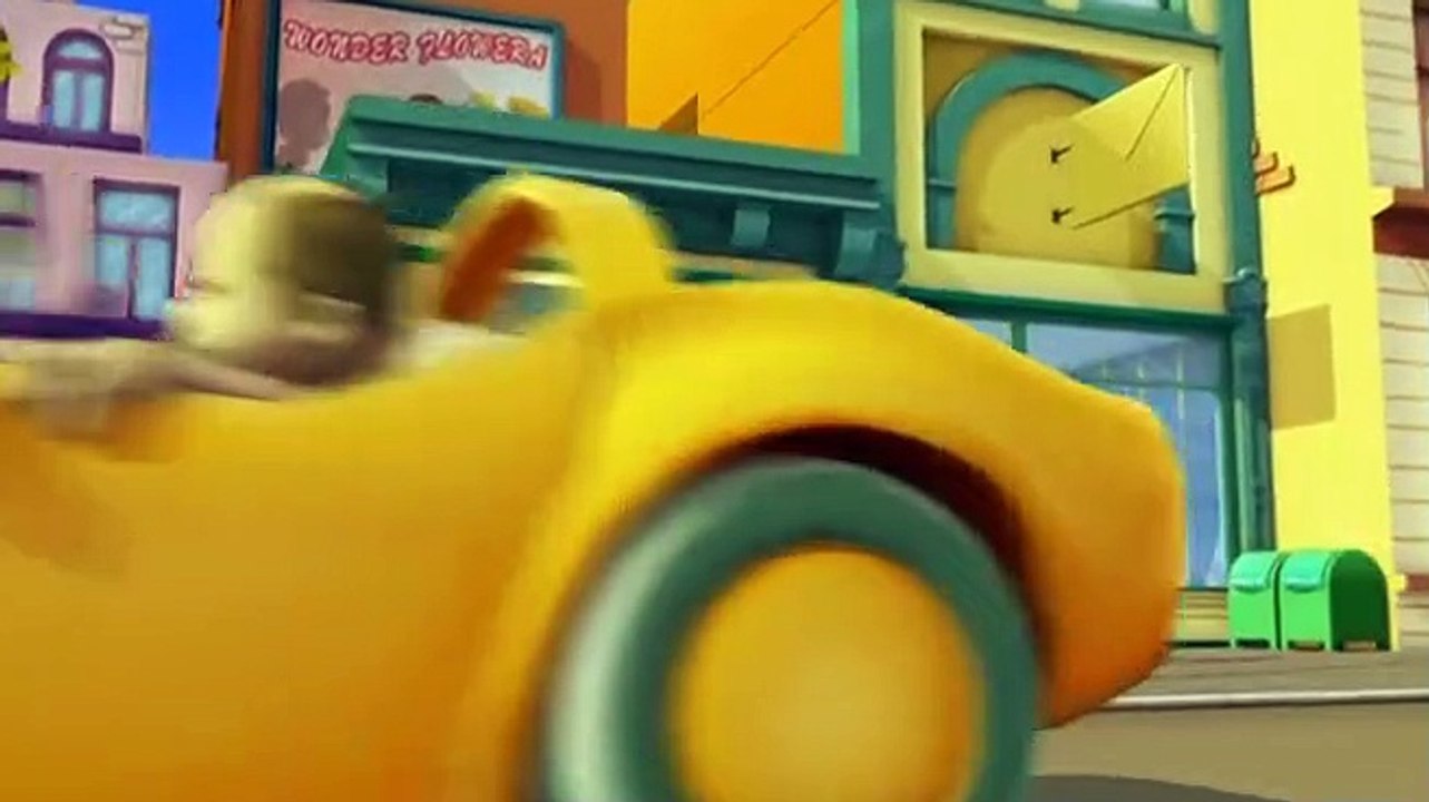 The Garfield Show Staffel 1 Folge 37 HD Deutsch