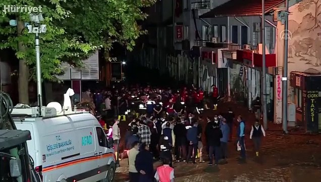 İçişleri Bakanı Süleyman Soylu, Kastamonu'nun Bozkurt ilçesinde açıklamalarda bulundu