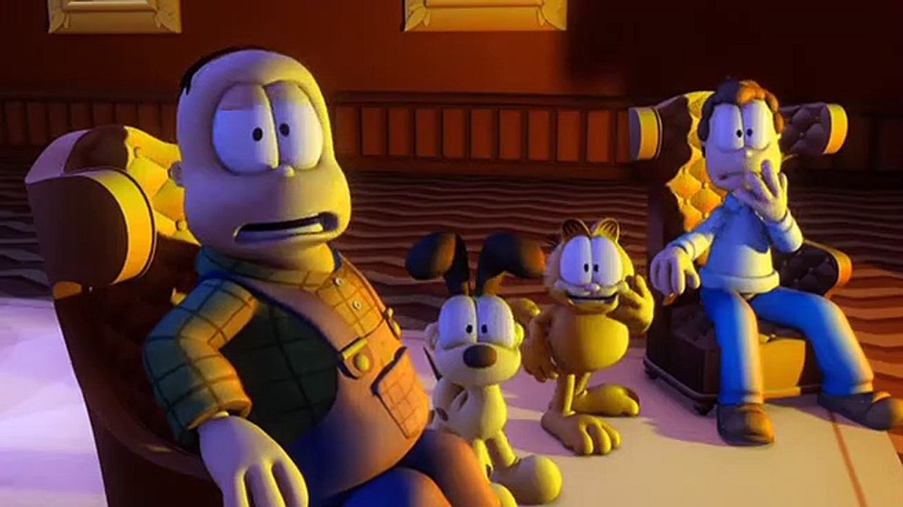 The Garfield Show Staffel 1 Folge 39 HD Deutsch