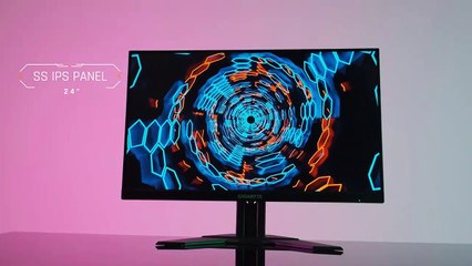 Gigabyte G24F 2 oyuncu monitörü incelemesi