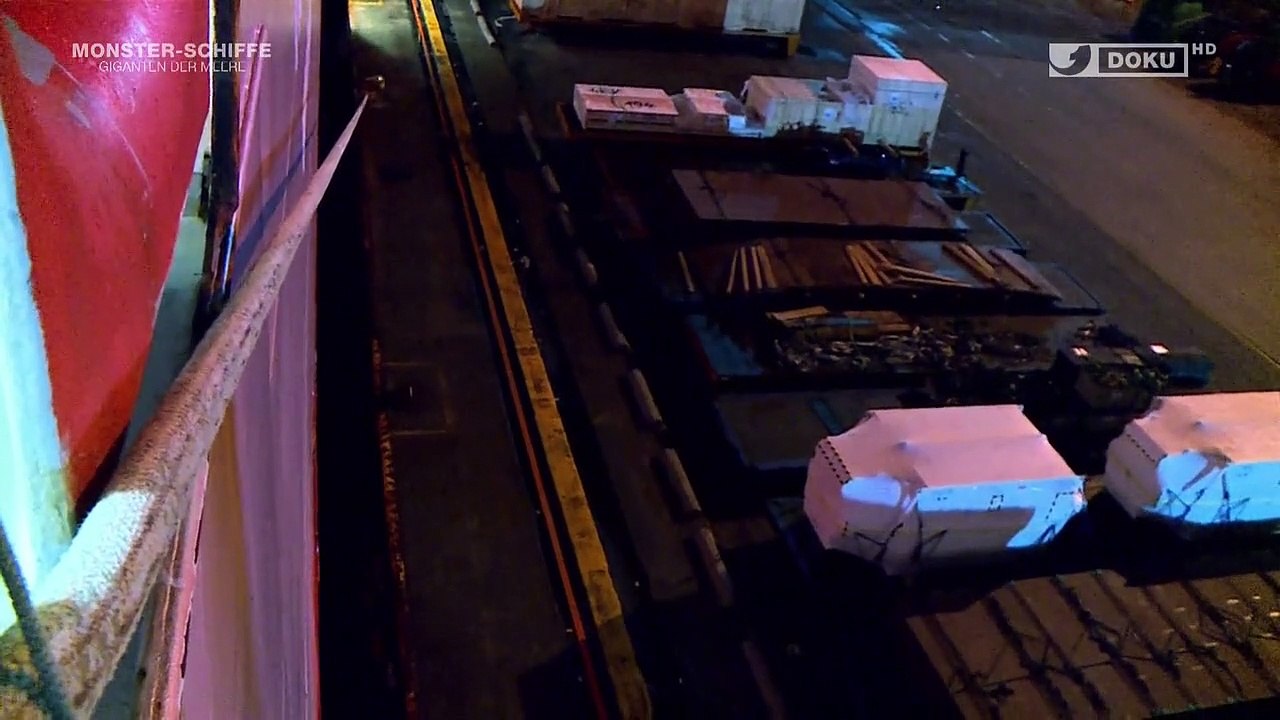 Monster-Schiffe - Giganten der Meere Staffel 1 Folge 1 HD Deutsch