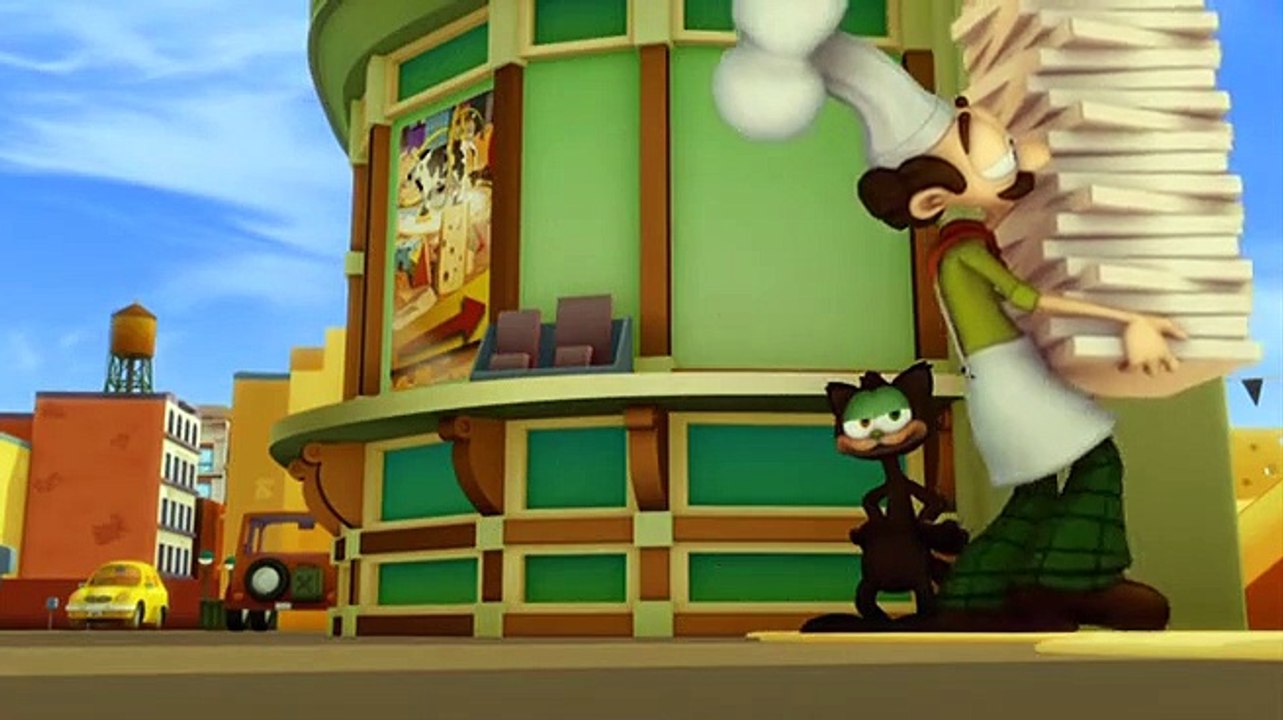 The Garfield Show Staffel 1 Folge 44 HD Deutsch