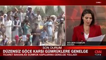 Ticaret Bakanlığı'ndan düzensiz göçe karşı gümrüklere genelge