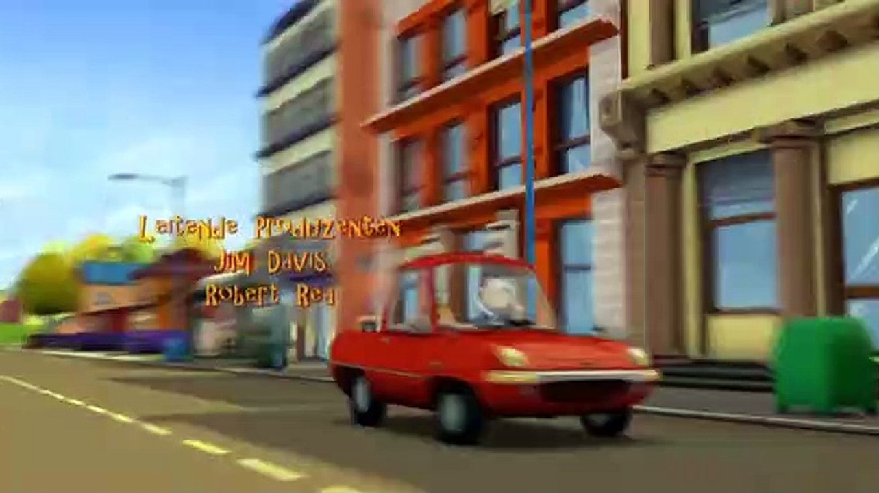 The Garfield Show Staffel 1 Folge 45 HD Deutsch