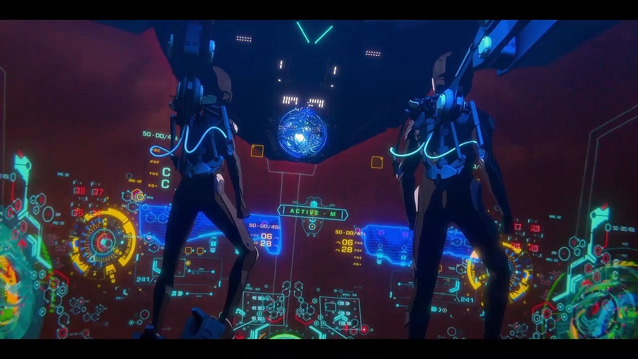 Pacific Rim The Black Staffel 1 Folge 6 HD Deutsch