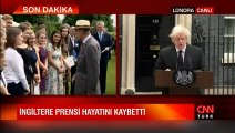 Kraliçe Elizabeth'in eşi Prens Philip hayatını kaybetti