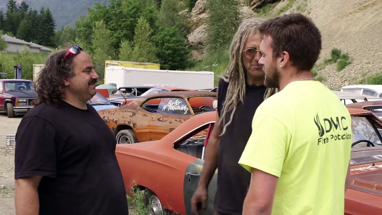 Rust Valley Restorers Staffel 1 Folge 5 HD Deutsch