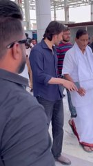 Mahesh Babu Spotted in Dehradun 🎬