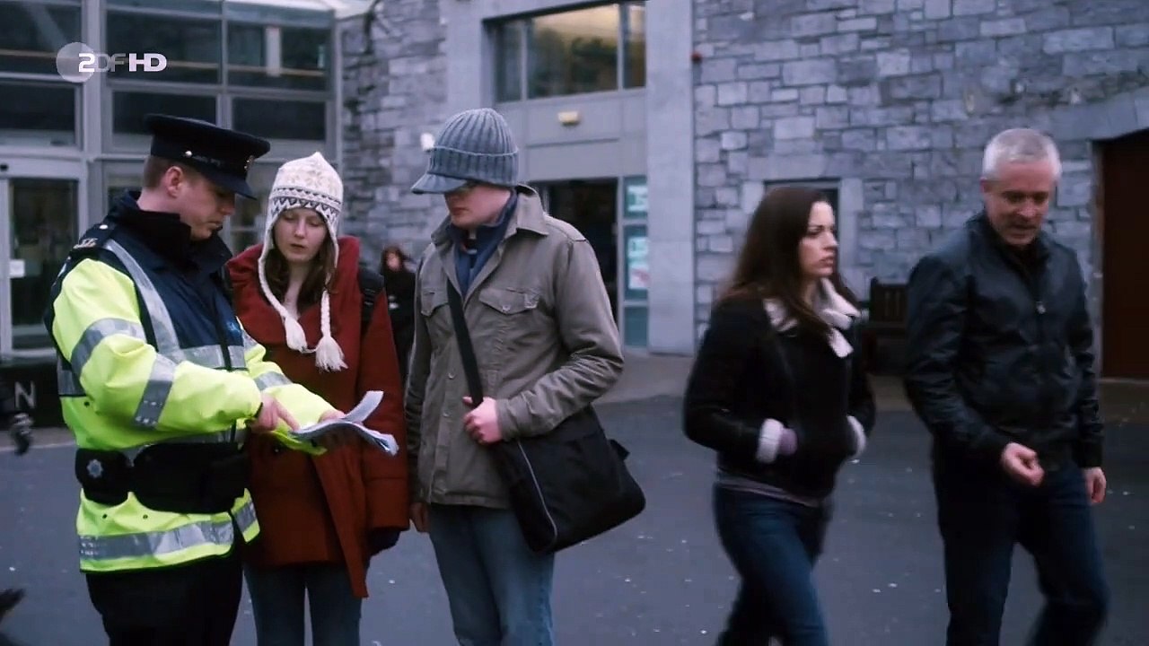 Jack Taylor Staffel 2 Folge 1 - Part 02 HD Deutsch