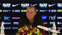 Fatih Terim: Biz vazgeçmiyoruz bakalım sonuç nerede bitecek