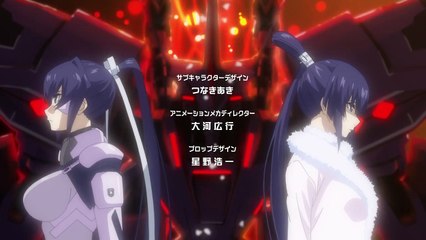 Muv-Luv Alternative Staffel 1 Folge 4 HD Deutsch