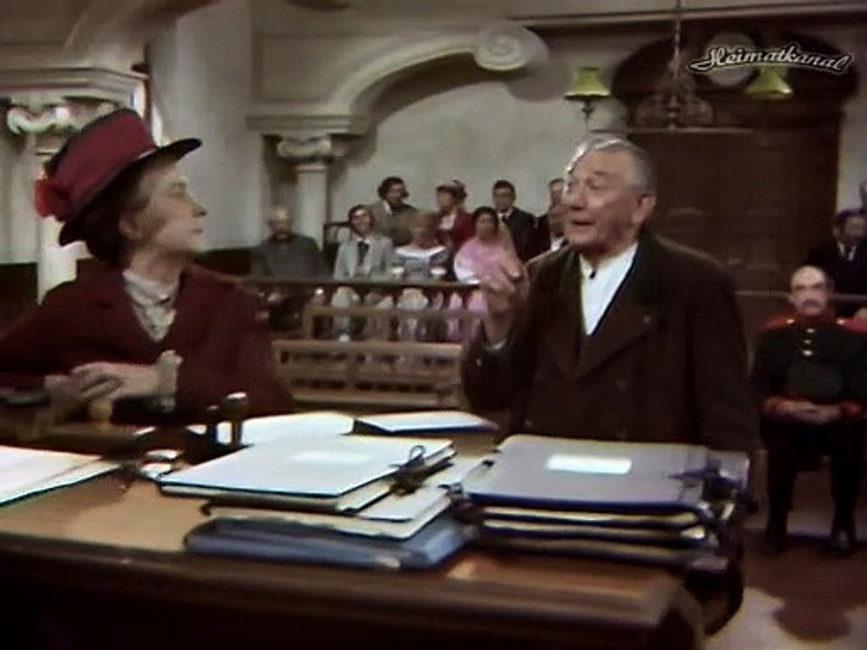 Königlich Bayerisches Amtsgericht Staffel 2 Folge 12 HD Deutsch