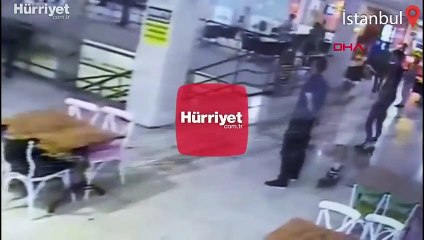 Esenyurt'ta kadına şiddet iddiası pasajı karıştırdı