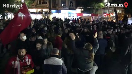 Taraftarlardan Onur Anıtı’na çirkin saldırıya tepki! 'Bu saygısızlığı asla affetmiyoruz'