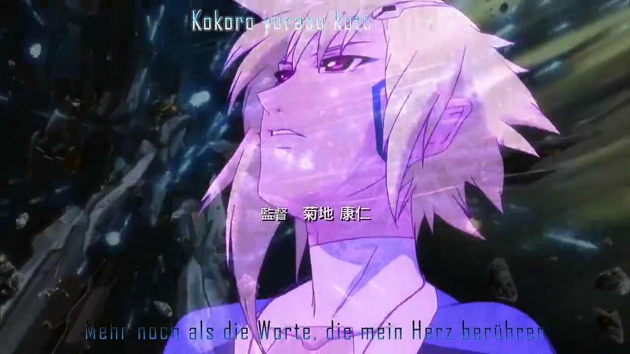 Macross Frontier Staffel 1 Folge 10 HD Deutsch