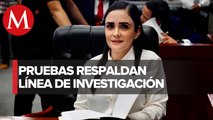 Difunden imagen de presuntos asesinos de diputada Gabriela Marín