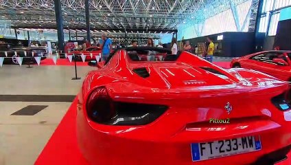 classic auto retro toulouse 2022