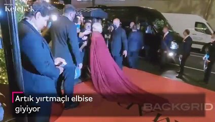 Önce saç rengi, sonra tarzı değişti