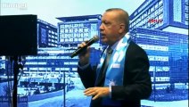 Cumhurbaşkanı Erdoğan, AK Parti İstanbul 7. Olağan İl Kongresi'ne katıldı