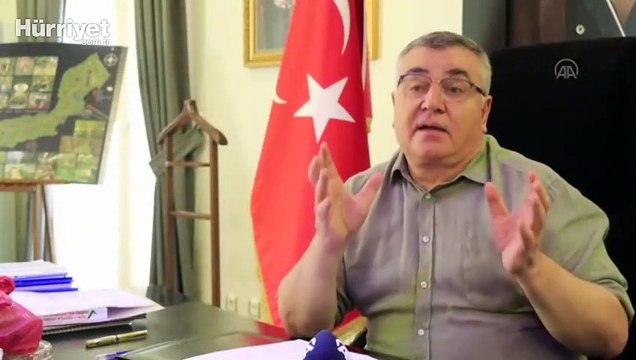 Trakya'da kuraklık nedeniyle dantel böceğinin popülasyonu arttı