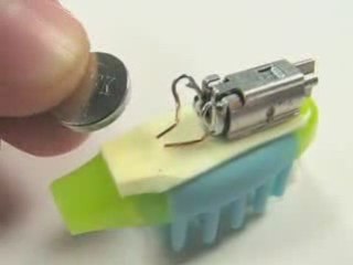 How to make a BristleBot - Evil Mad Scientist Laboratories