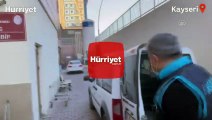 Kayseri'de tartıştığı ağabeyini silahla öldüren zanlı yakalandı