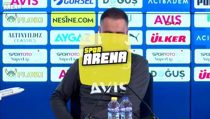 Fenerbahçe'de teknik direktör Vitor Pereira ile yollar ayrıldı