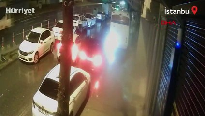 Hayalet ekran hırsızları kamerada