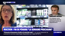 Y a-t-il un risque de pénurie sur les produits alimentaires?