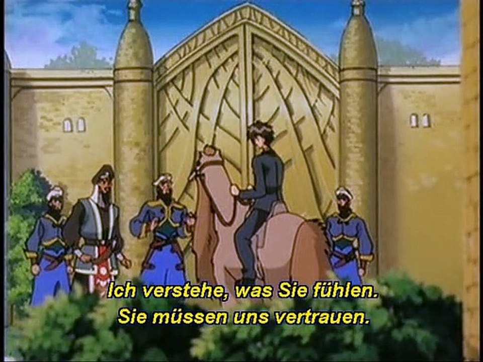 Shinpi no Sekai El-Hazard TV Staffel 1 Folge 19 HD Deutsch