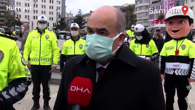 Samsun Valisi Zülkif Dağlı: Uçan kuştan bile HES kodu sorulacak