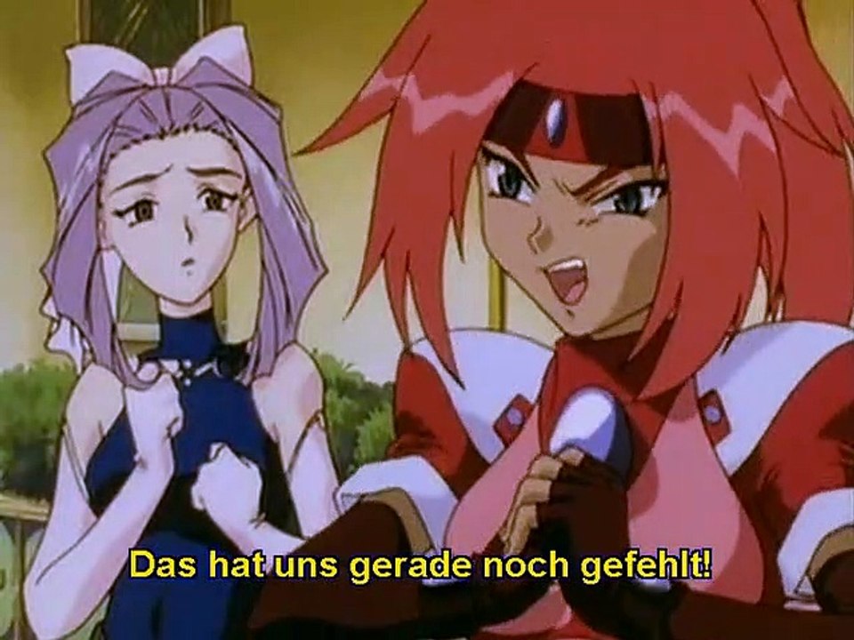 Shinpi no Sekai El-Hazard TV Staffel 1 Folge 24 HD Deutsch