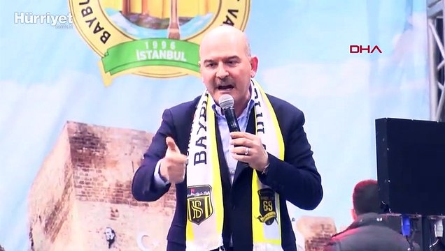 Süleyman Soylu'dan Batı’yı eleştirdi