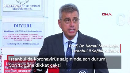 İl Sağlık Müdürü Memişoğlu: Aşı olmak durumundayız, elimizde başka bir silah yok