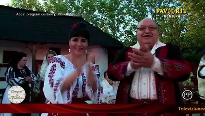 Elisabeta Turcu - Dragostea noastra curata (Ceasuri de folclor - Favorit TV - 15.06.2022)