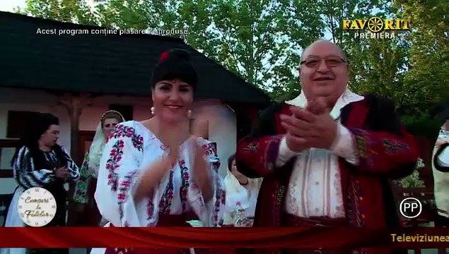 Elisabeta Turcu - Dragostea noastra curata (Ceasuri de folclor - Favorit TV - 15.06.2022)