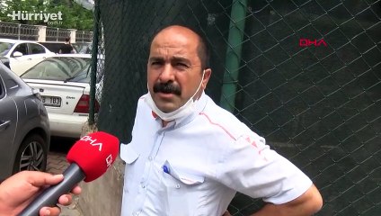 Ataşehir'de gasp dehşeti: kadın çalışan hayatını kaybetti