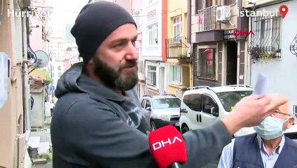 Şişli'de sokak sakinlerinin trafik cezası isyanı: İtiraz edeceğiz
