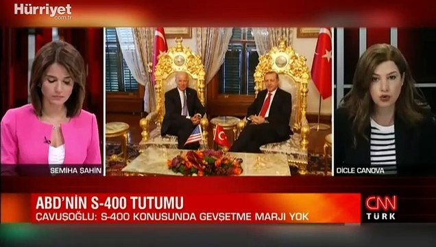 Dışişleri Bakanı Mevlüt Çavuşoğlu'ndan önemli açıklamalar