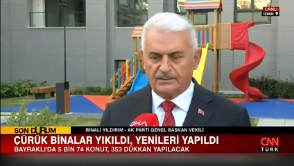 Deprem konutları yarın teslim ediliyor! İzmir'de 596 konut, 145 dükkanın inşası tamamlandı