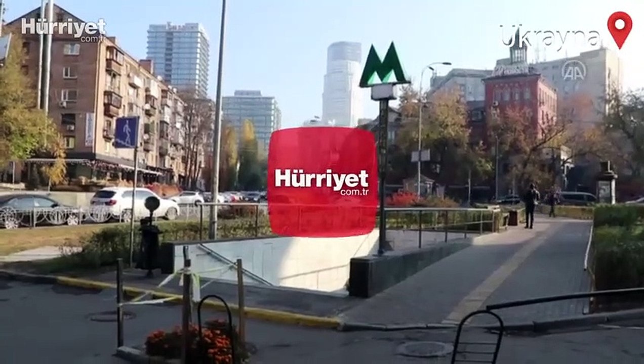 Kiev'de artan Kovid-19 vakaları nedeniyle tedbirler sıkılaştırıldı